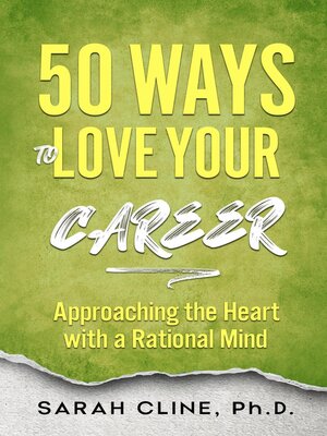 cover image of 50 Ways to Love Your Career